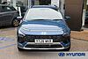 Hyundai BAYON 1.0 TGDi [90] Tech Line 5dr DCT VIBRANT BLUE PEARL