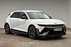Hyundai IONIQ 5 N 478kW 84 kWh 5dr Auto ATLAS WHITE MATTE