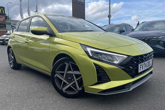 Premium 1.0 T-GDi (100ps)