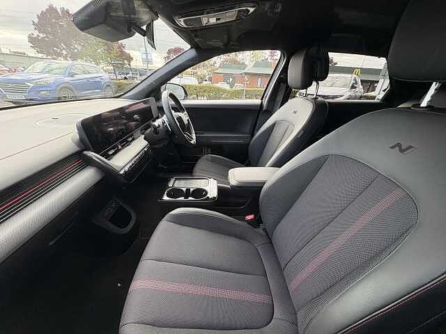Hyundai IONIQ 5 N Line Electric 84kWh EV AWD (325ps)
