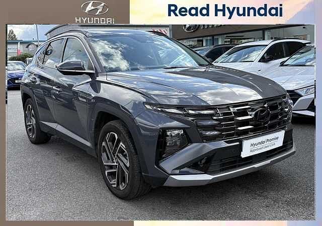 Ultimate Plug-in Hybrid 1.6 T-GDi PHEV (252ps)