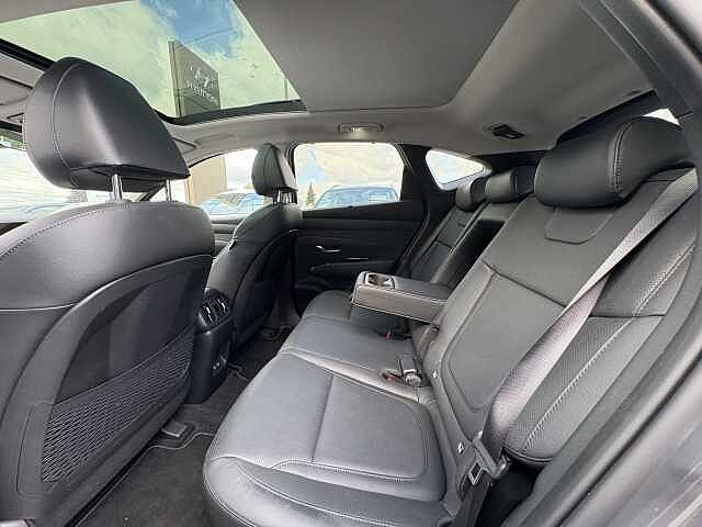 Hyundai TUCSON Ultimate Plug-in Hybrid 1.6 T-GDi PHEV (252ps) Ecotronic Grey