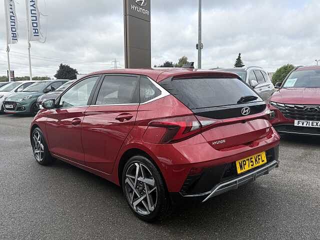 Hyundai i20 Premium 1.0 T-GDi (100ps)