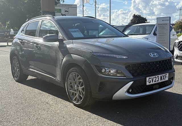Premium Hybrid 1.6 GDi HEV (141ps)