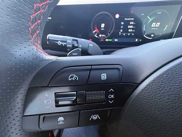 Hyundai TUCSON N Line Edition Hybrid 1.6 T-GDi HEV (239ps) Abyss Black