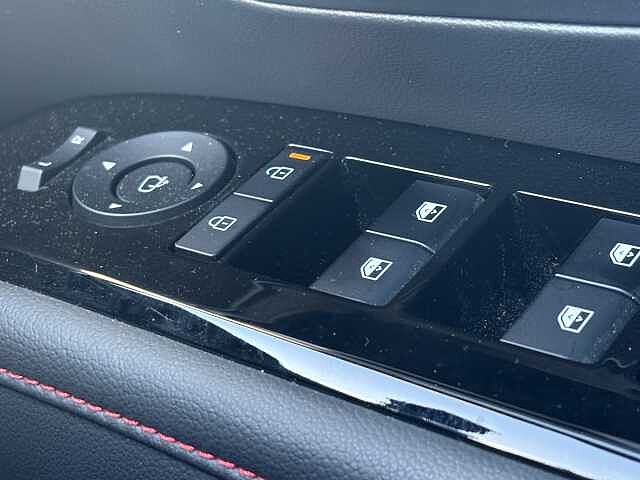 Hyundai TUCSON N Line Edition Hybrid 1.6 T-GDi HEV (239ps) Abyss Black