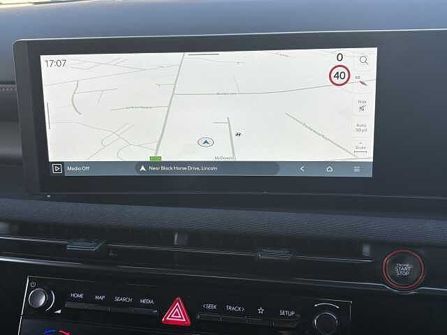 Hyundai TUCSON N Line Edition Hybrid 1.6 T-GDi HEV (239ps) Abyss Black
