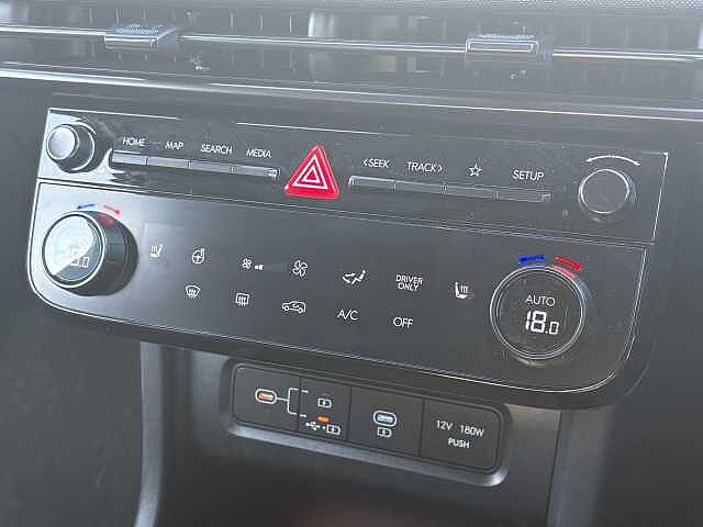 Hyundai TUCSON N Line Edition Hybrid 1.6 T-GDi HEV (239ps) Abyss Black