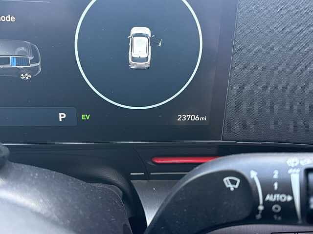 Hyundai KONA N Line Hybrid 1.6 GDi HEV (141ps) Atlas White