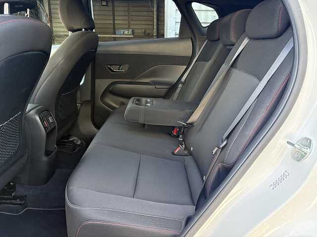 Hyundai KONA N Line Hybrid 1.6 GDi HEV (141ps) Atlas White