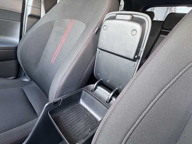 Hyundai KONA N Line Hybrid 1.6 GDi HEV (141ps) Atlas White