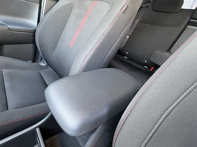 Hyundai KONA N Line Hybrid 1.6 GDi HEV (141ps) Atlas White