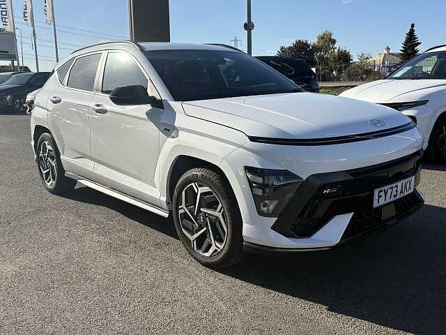 N Line Hybrid 1.6 GDi HEV (141ps)