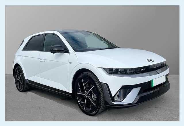 N Line S Electric 84 kWh EV RWD (228ps)