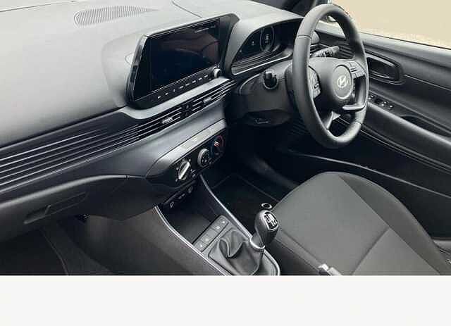Hyundai I20 Black Line 1.0 T-GDi (90ps) Mangrove Green