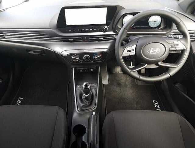 Hyundai I20 Black Line 1.0 T-GDi (90ps) Mangrove Green