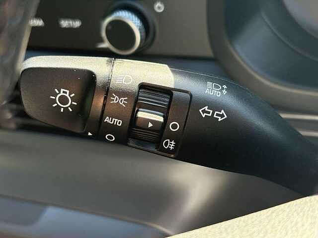 Hyundai I20 Black Line 1.0 T-GDi (90ps) Mangrove Green
