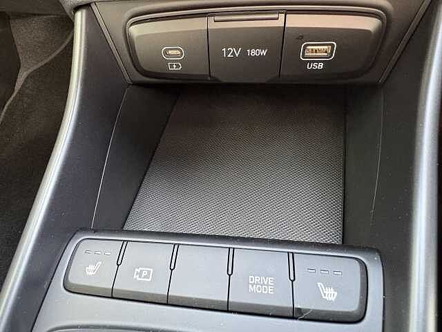 Hyundai I20 Black Line 1.0 T-GDi (90ps) Mangrove Green