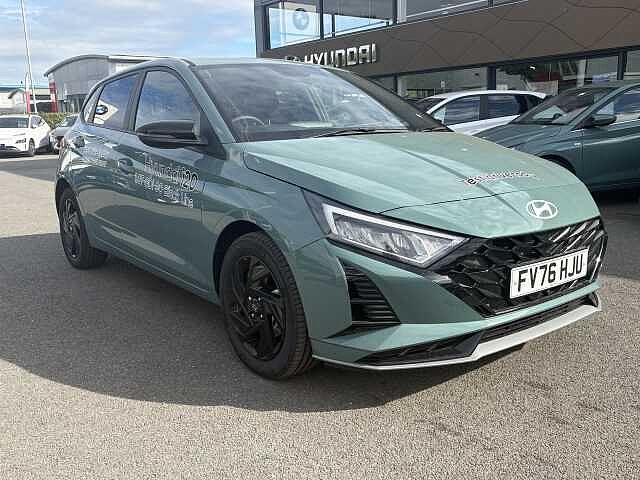 Black Line 1.0 T-GDi (90ps)