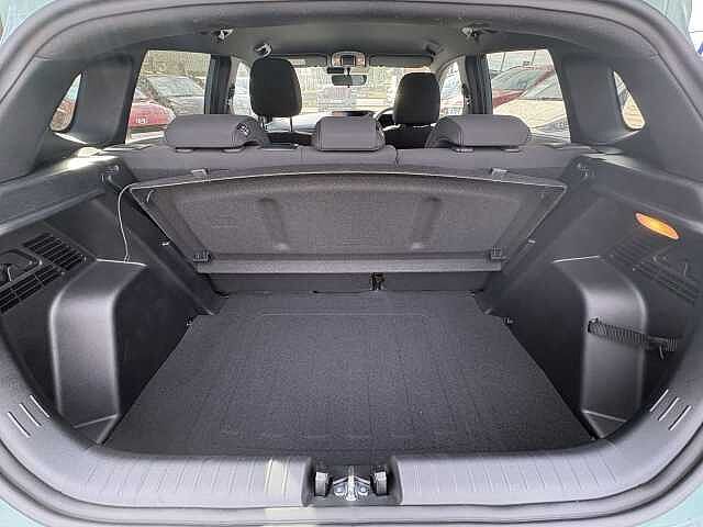 Hyundai I20 Black Line 1.0 T-GDi (90ps) Mangrove Green
