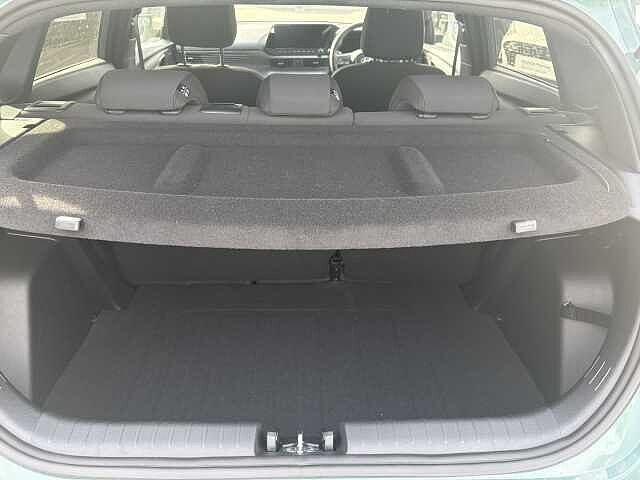 Hyundai I20 Black Line 1.0 T-GDi (90ps) Mangrove Green