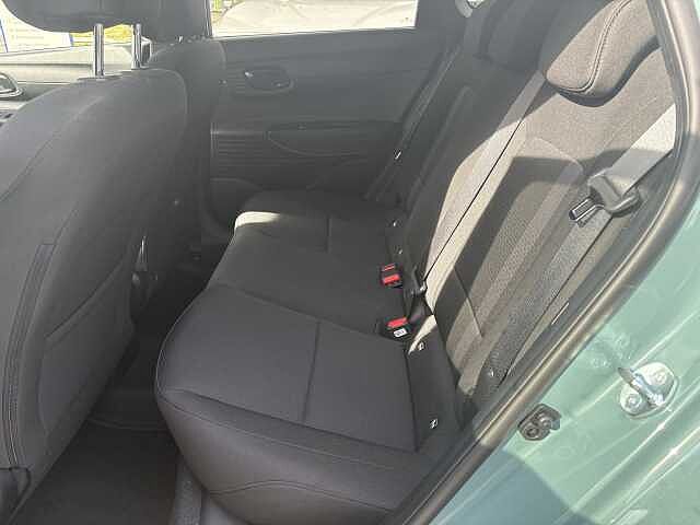 Hyundai I20 Black Line 1.0 T-GDi (90ps) Mangrove Green