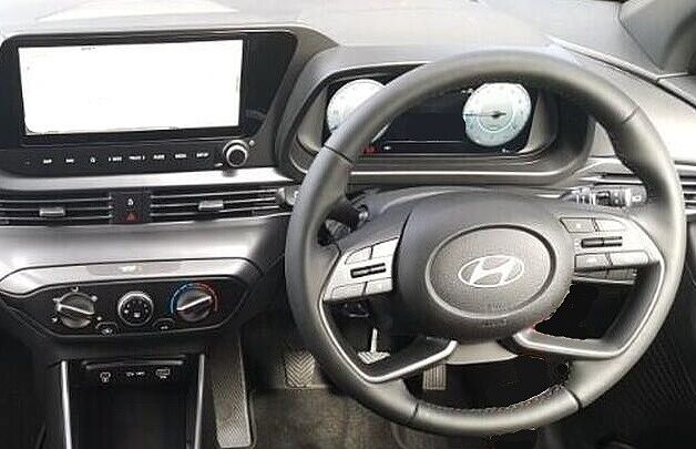 Hyundai I20 Black Line 1.0 T-GDi (90ps) Mangrove Green
