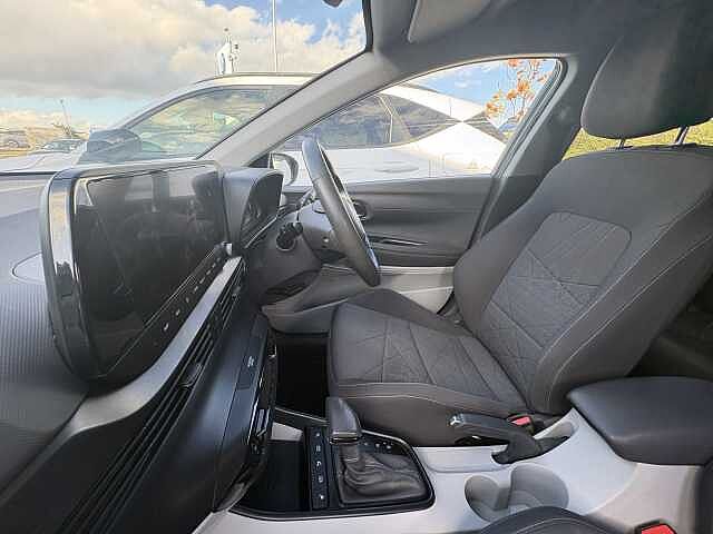 Hyundai BAYON Ultimate 1.0 T-GDi MHEV (100ps) Mangrove Green