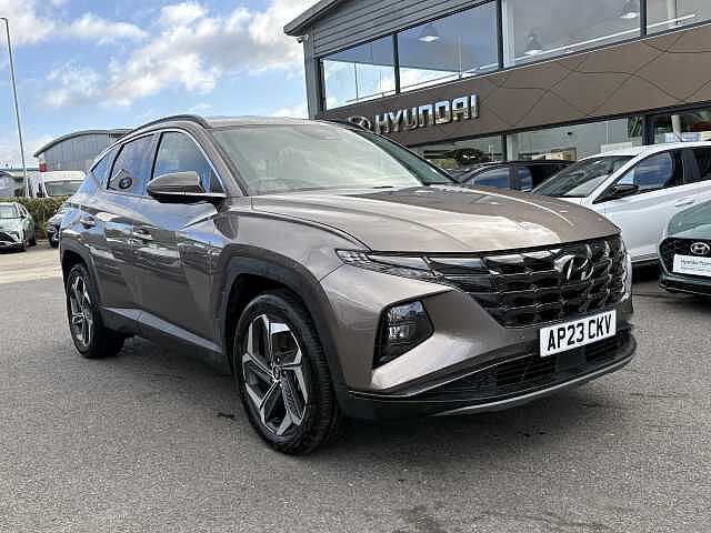 Premium Hybrid 1.6 T-GDi HEV (230ps)