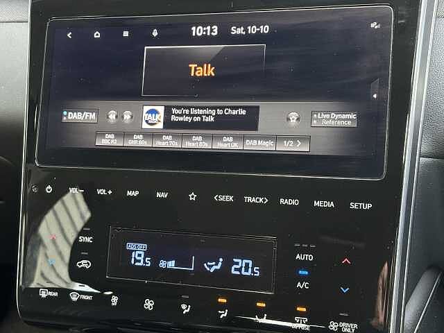 Hyundai TUCSON Premium Hybrid 1.6 T-GDi HEV (230ps) Silky Bronze