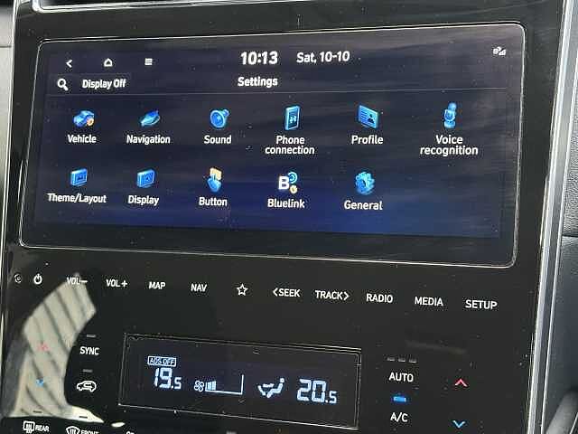 Hyundai TUCSON Premium Hybrid 1.6 T-GDi HEV (230ps) Silky Bronze