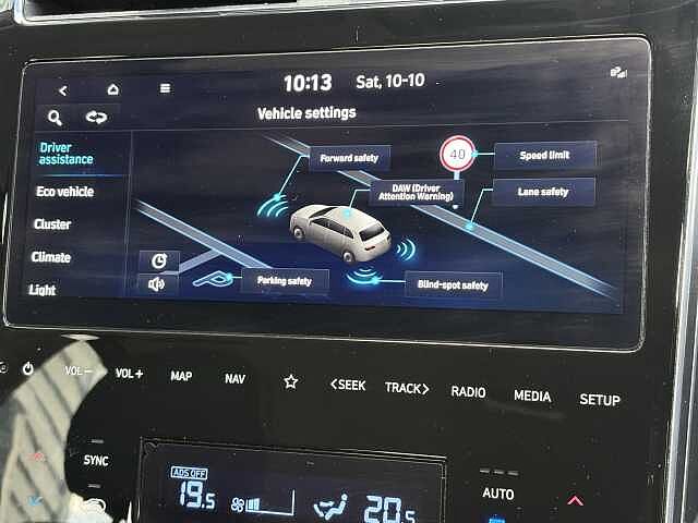 Hyundai TUCSON Premium Hybrid 1.6 T-GDi HEV (230ps) Silky Bronze