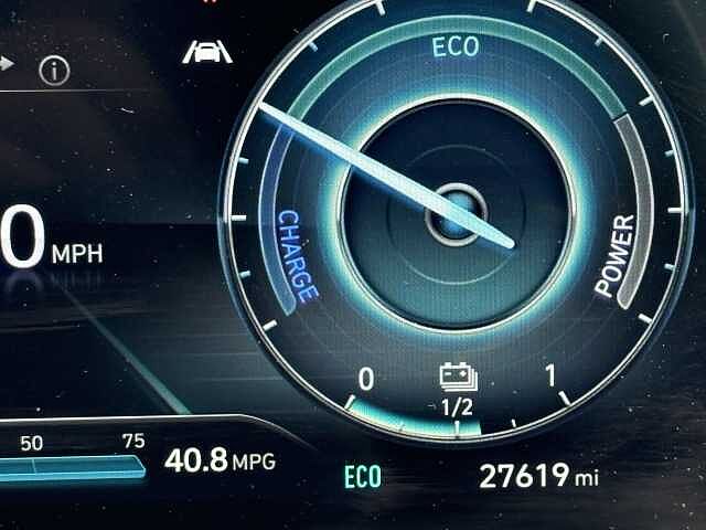 Hyundai TUCSON Premium Hybrid 1.6 T-GDi HEV (230ps) Silky Bronze