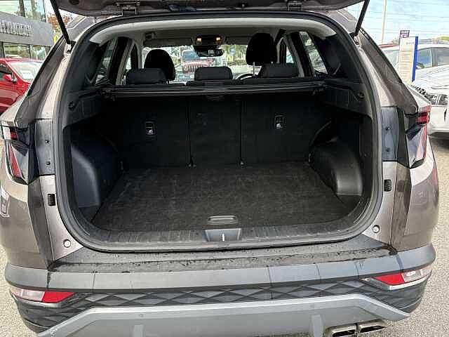 Hyundai TUCSON Premium Hybrid 1.6 T-GDi HEV (230ps) Silky Bronze