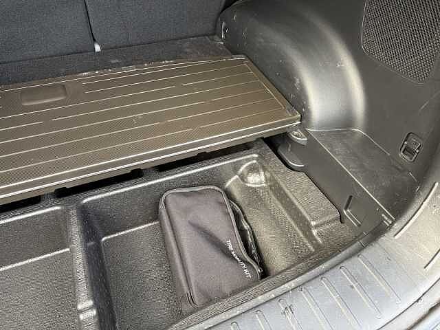 Hyundai TUCSON Premium Hybrid 1.6 T-GDi HEV (230ps) Silky Bronze