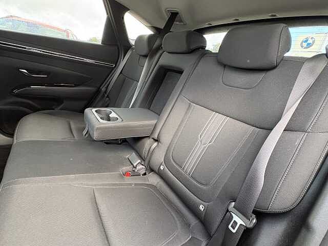 Hyundai TUCSON Premium Hybrid 1.6 T-GDi HEV (230ps) Silky Bronze