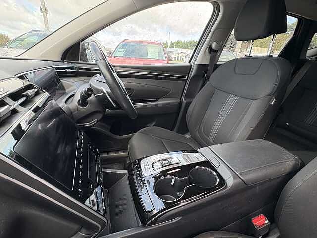 Hyundai TUCSON Premium Hybrid 1.6 T-GDi HEV (230ps) Silky Bronze