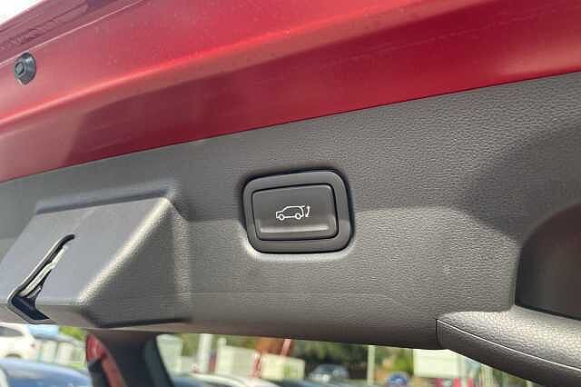 Hyundai KONA N Line Hybrid 1.6 GDi HEV (129ps) Ultimate Red
