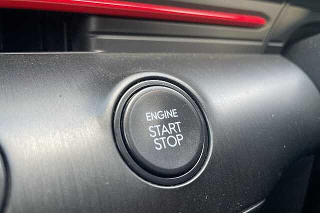 Hyundai KONA N Line Hybrid 1.6 GDi HEV (129ps) Ultimate Red