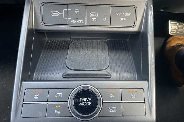 Hyundai KONA N Line Hybrid 1.6 GDi HEV (129ps) Ultimate Red
