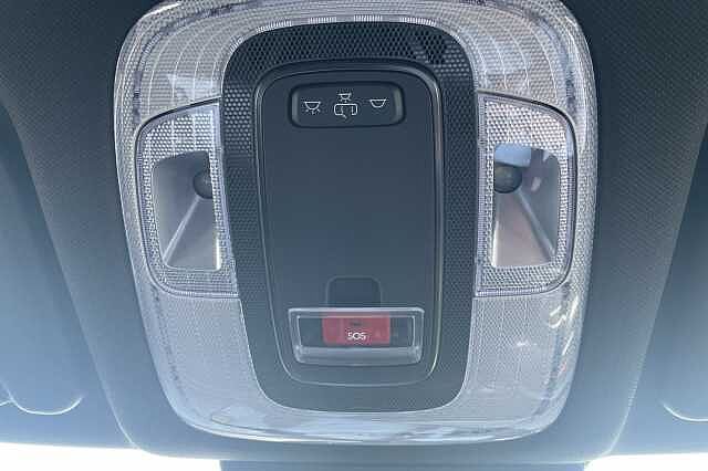 Hyundai KONA N Line Hybrid 1.6 GDi HEV (129ps) Ultimate Red