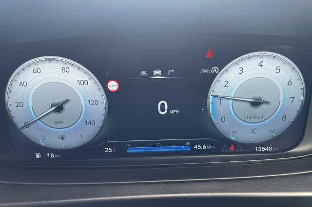 Hyundai I20 N Line S 1.0 T-GDi (100ps) Atlas White