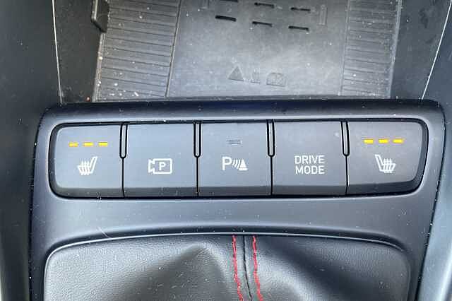 Hyundai I20 N Line S 1.0 T-GDi (100ps) Atlas White