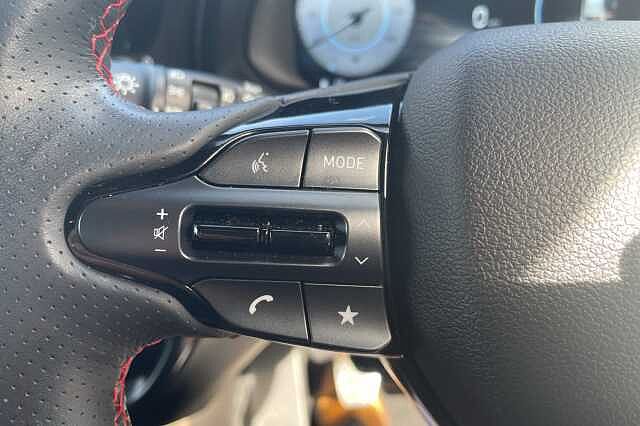 Hyundai I20 N Line S 1.0 T-GDi (100ps) Atlas White