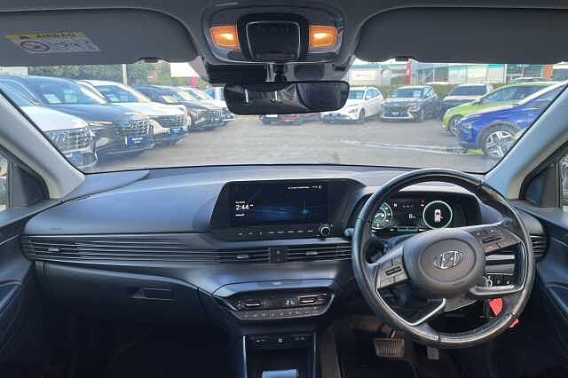 Hyundai I20 Premium 1.0 T-GDi MHEV (100ps) Mangrove Green