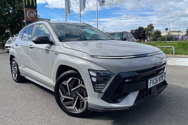 N Line S Hybrid 1.6 GDi HEV (138ps)