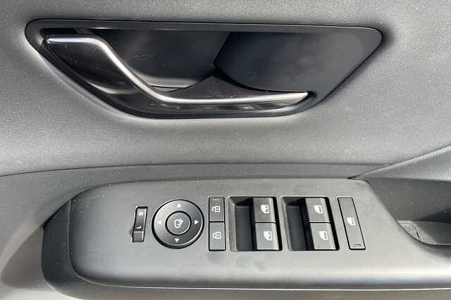 Hyundai KONA N Line S Hybrid 1.6 GDi HEV (138ps) Cyber Grey