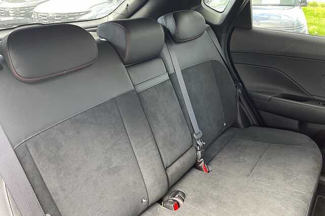 Hyundai KONA N Line S Hybrid 1.6 GDi HEV (138ps) Cyber Grey
