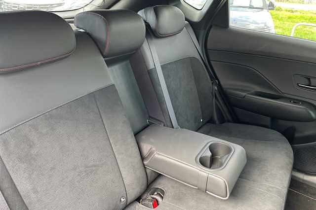 Hyundai KONA N Line S Hybrid 1.6 GDi HEV (138ps) Cyber Grey