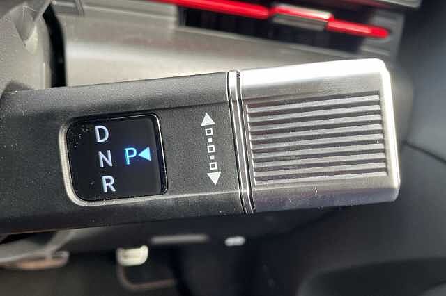 Hyundai KONA N Line S Hybrid 1.6 GDi HEV (138ps) Cyber Grey